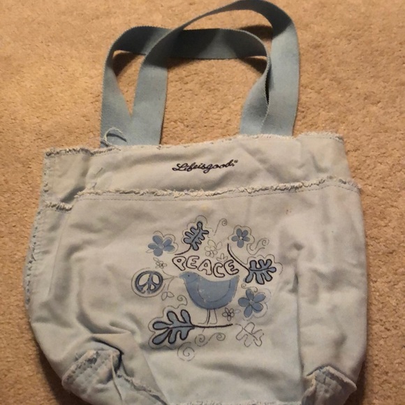 Life is Good purse - Picture 1 of 1